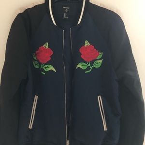Bomber jacket